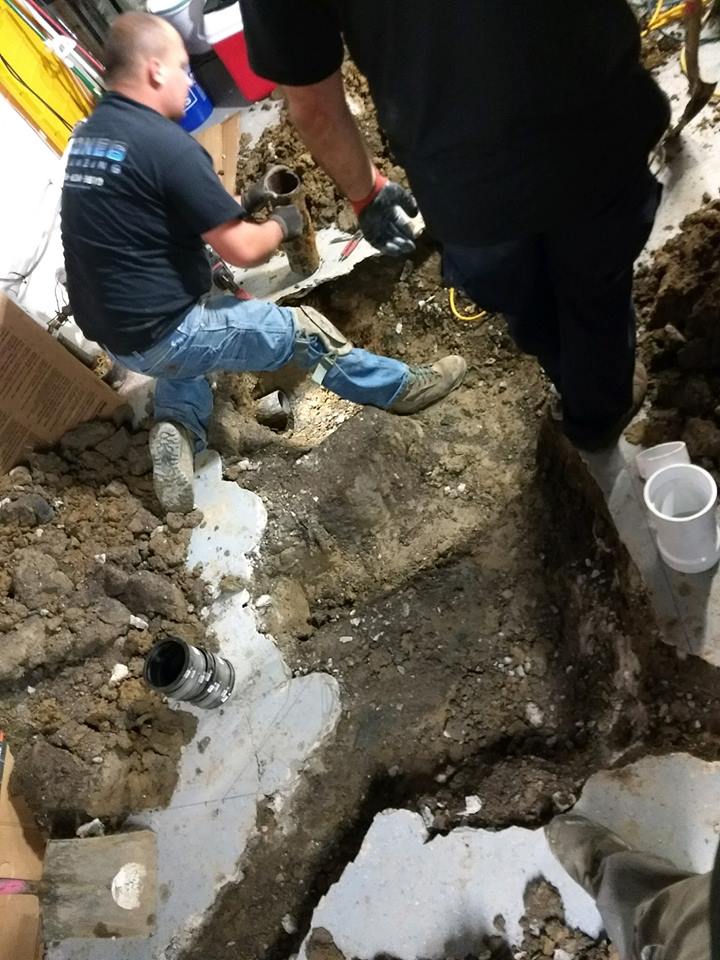 Cones Plumbing business image in Clay Township, Michigan